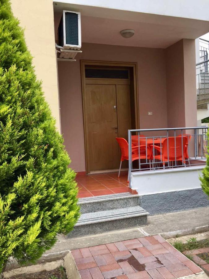 Shyqi Apartments Velipojë 外观 照片