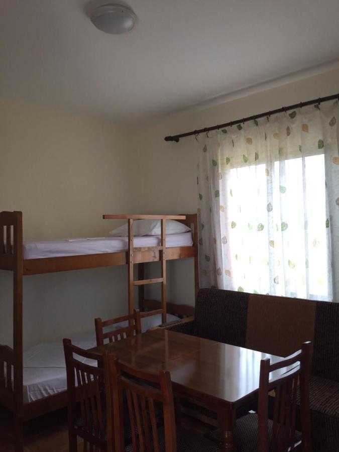Shyqi Apartments Velipojë 外观 照片